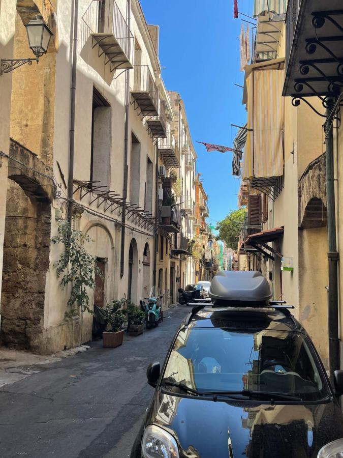 פלרמו Home Porta Di Castro מראה חיצוני תמונה